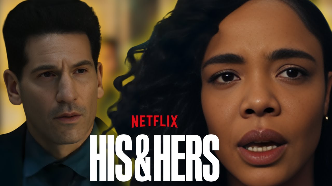 HIS AND HERS (2026) NETFLIX| THE ENDING WILL SHOCK YOU