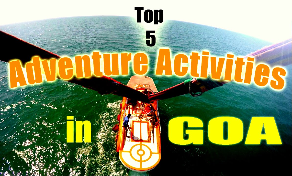 top-5-adventure-sports-in-goa-india-2016-touring-travellers-youtube