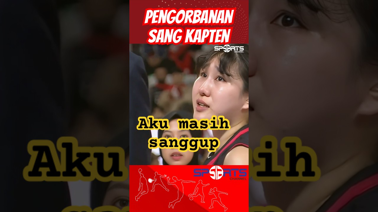 ISTIMEWA ❗️Mental baja sang kapten | tetap main meski cidera. 
