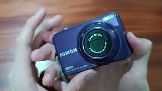 Fujifilm L55 Walkthrough