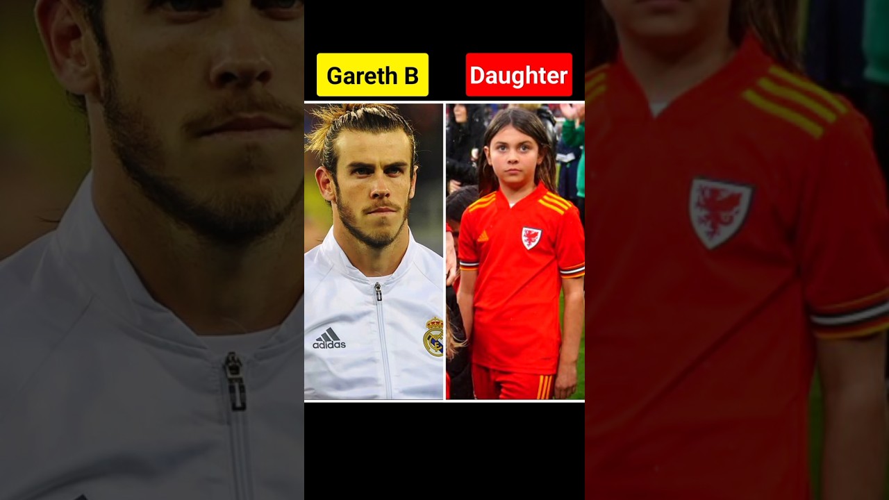 Gareth Bale Family Members | Wife & Personal Life 