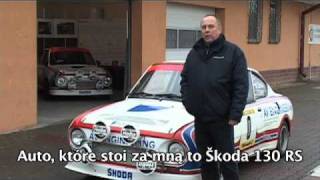 Moto.pl - test wideo | Skoda 130 RS