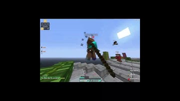 Minecraft Clutch Montage KnockBack FFA