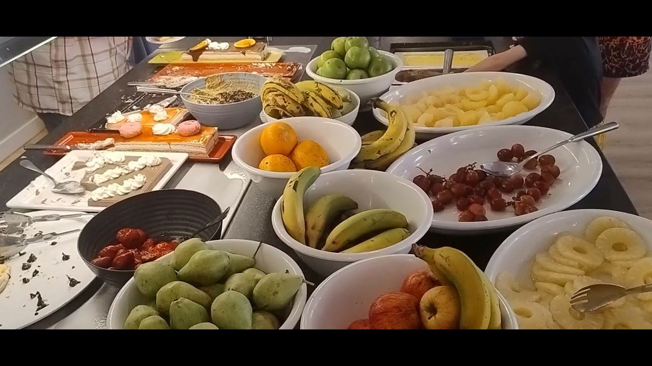 Drago Park Costa Calma Bar Lunch 2025