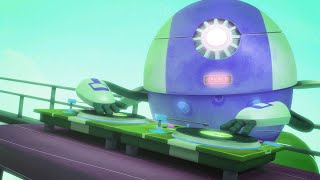Robot Disco | Full Episodes | PJ Masks | Cartoons for Kids | Animation for Kids