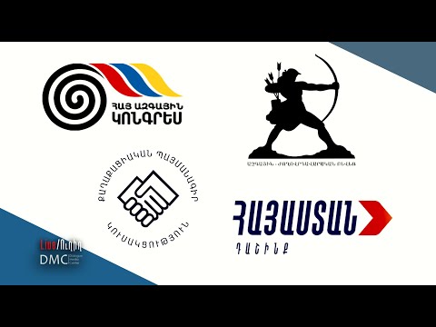 Live Ուղիղ՝ «Երկրի գլխավոր հիմնահարցերը քաղաքական ուժերի նախընտրական ծրագրերում»