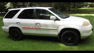 EP 43 2006 MDX Misfires and P0401 Cured