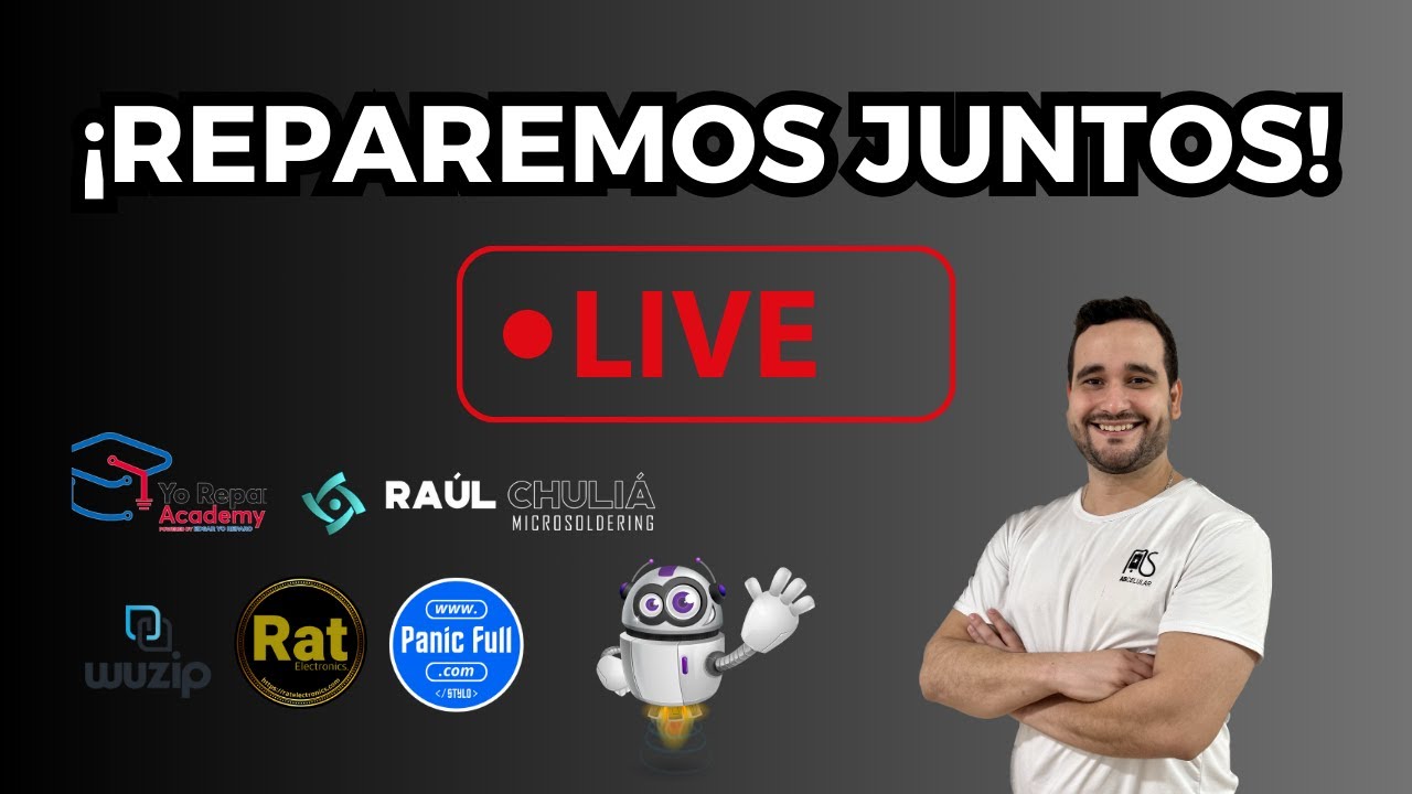 iPAD A2197 CPU | iOS 18.2.1 | REPAREMOS JUNTOS