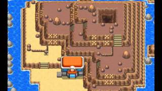 Pokemon- Heart D And Soul Silver- Cinnabar Island- Music