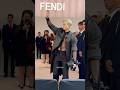 MFW FENDI SS26 絶対にFENDI ちゃんぴ見届けたくてミラノまで吹っ飛んできた🛫🇮🇹