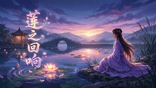 Traditional Chinese Music: Erhu & Soft Strings | Peaceful Background Flow
