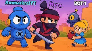 Takipçimle beraber brawl stars eylencesi! | BRAWL STARS |