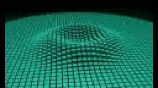Ocean of Cubes in Blender
