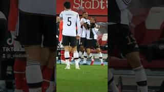 Leroy Sane fights with Austrian players after red card #football #leroysane #austria #germany