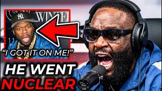 Rick Ross EXPOSES 50 Cent: "He Lives in a 2 Bedroom Apartment!"
