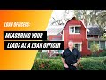 4 Lead Measurements You Should Be Tracking as A Loan Officer