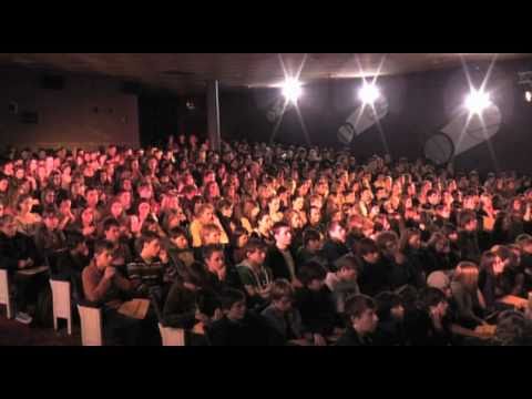 Jurgen Matthes Einfuhrungsmeeting Eastbourne 17 04 11 Youtube