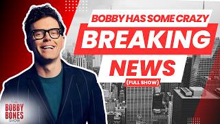 Breaking News From Bobby & Lunchbox Is Mad at a Show Member