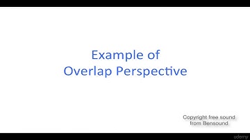 Example of Overlap Perspective  Mastering composition in Photography