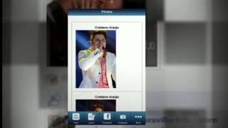 Cristiano Araujo Fan Pro Android App