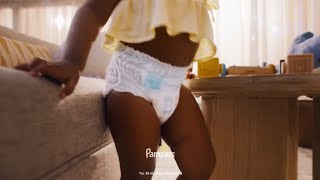 Pampers Commercial 2026 Kids Videos