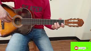 عزف سلم مي على الجيتار للمبتدئين ( الدرس الثاني )