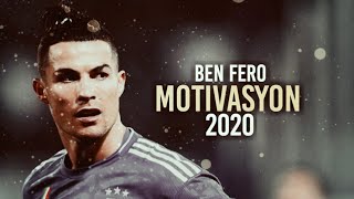 Cristiano Ronaldo • Ben Fero - Motivasyon | Skills & Goals 2020 Resimi
