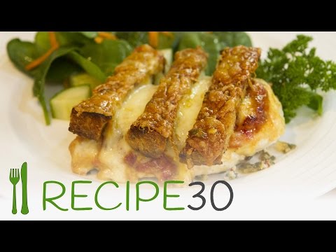 CHICKEN PARMESAN CRUNCH Recipe