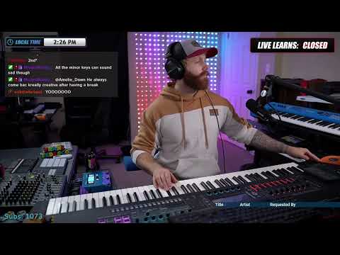 Creating action movie theme music in real time