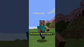 Minecraft LEAKED A Brand New Mob...  #gaming #minecraft #minecraftshorts #minecraftlive #mcyt