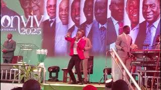 SIFAELI MWABUKA -MTUKUZE MUNGU TU official  live-LUBUMBASHI CONGO get skiza dial *812*33# 