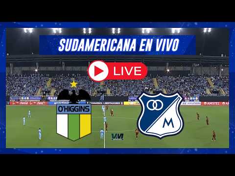 Millonarios vs. O’Higgins EN VIVO: ver transmisión gratis por ESPN y Disney Plus [FOTOS Y VIDEOS]