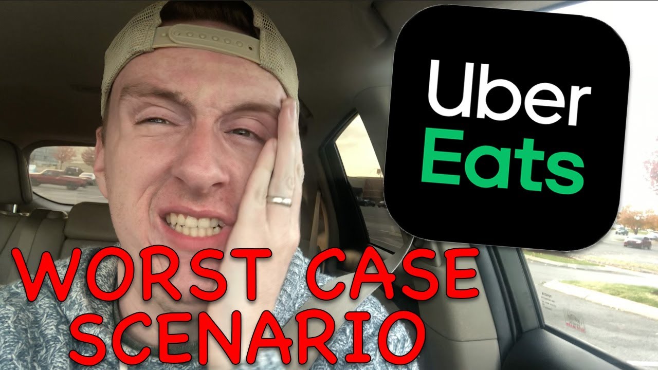 How Much I Made On UberEats In One Day UberEats NEWBIE YouTube