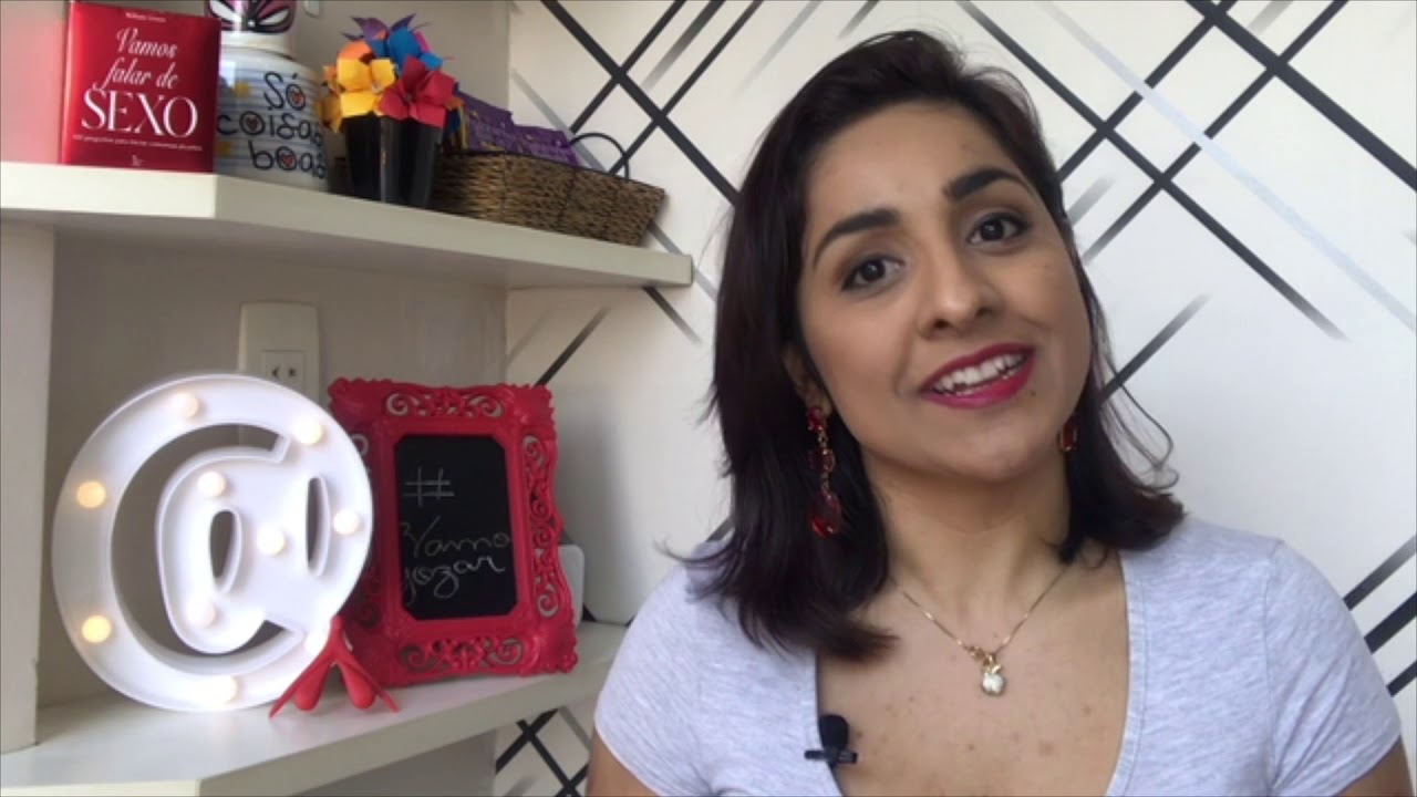 Porque Não Tenho Desejo?