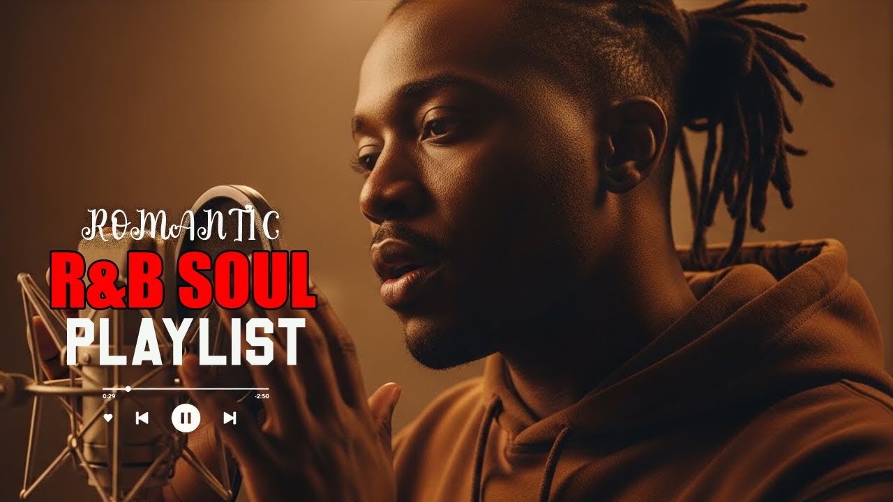 🎧 [R&B Soul] Relaxing Chill Playlist – Smooth R&B Soul Vibes | Soulful Vocals & Deep Grooves💜