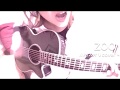ZOO / 川村カオリ カバー(アコギ弾き語り)by ミワコ