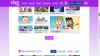 Descargar vídeos de RTVE sin programas screenshot 5