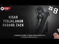 Apakah Angeal Penghianat? - CRISIS CORE FINAL FANTASY VII #8