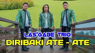 Pecahlagu Diribaki Ate Ate  Lasgabe Trio  Lagu Batak Terbaru 2026