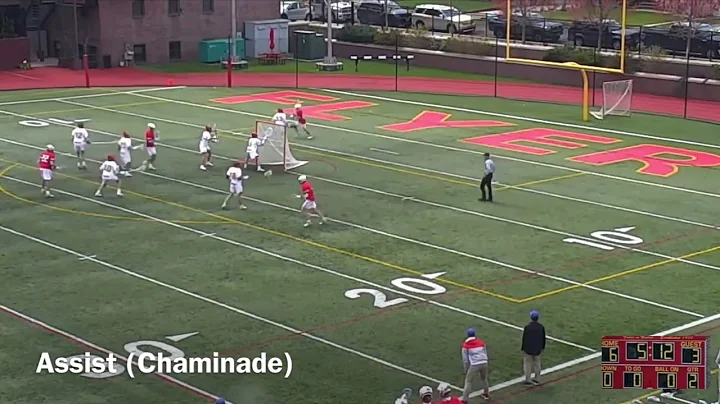Matthew Higgins (Class of 2025) 2022 Spring Freshm...