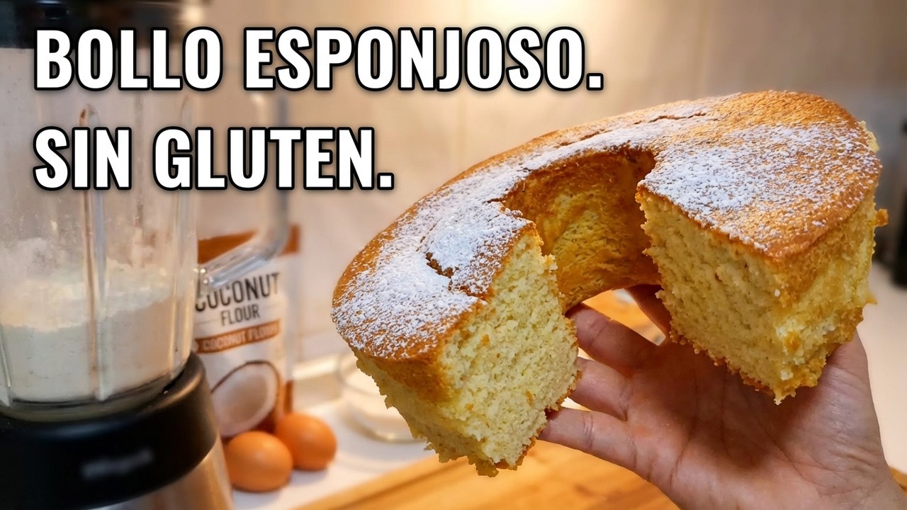 Приготовление пышной безглютеновой булочки в миксере – легко и быстро, за считанные минуты.