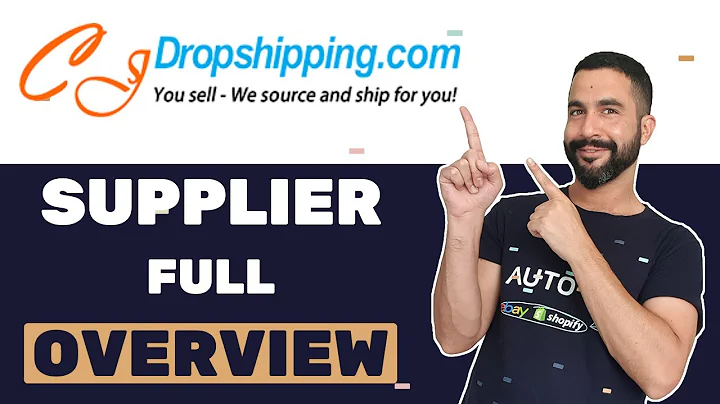 Maximize Your Dropshipping Business with CJ Drop Shipping