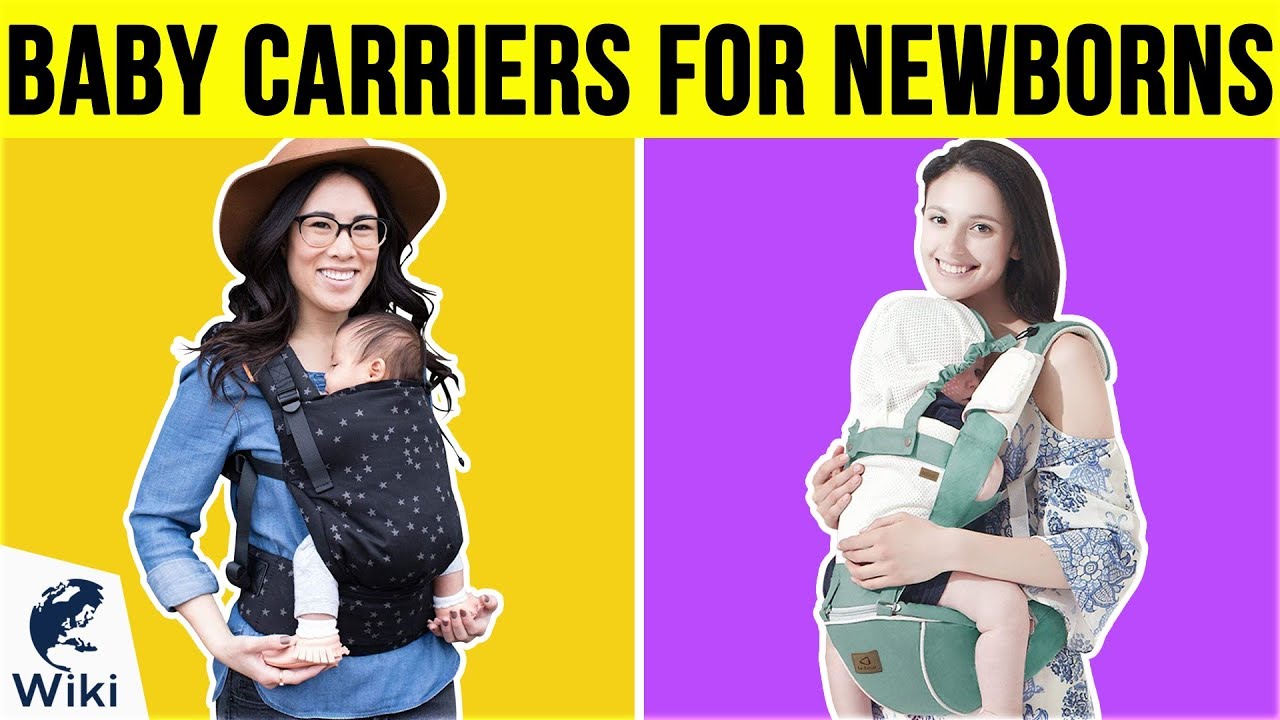 top 10 baby carriers 2019