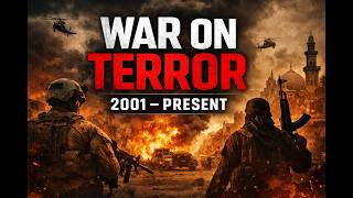 The War on Terror Explained: From 9/11 to Today