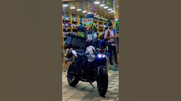 #alizasehar NS 200 MODIFICATION‼️pulsar ns 200 modified wrapping💥 #ns200 #shorts #modified #wrapping