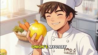 Why Do Onions Make You Cry? Why Do Onions Make You Cry?