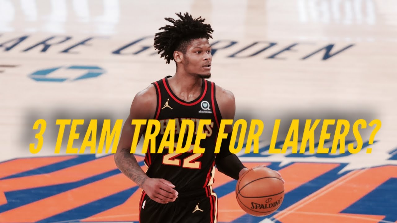 Lakers Rumored Three-Team Deal Would Land Cam Reddish & Alec Burks In LA