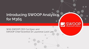 Introducing SWOOP Analytics for M365
