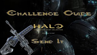 دليل تحدي Halo MCC 