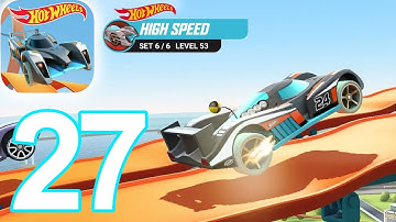 Hot Wheels: Race Off - Part 27 - Gameplay Walkthrough Video (iOS Android)